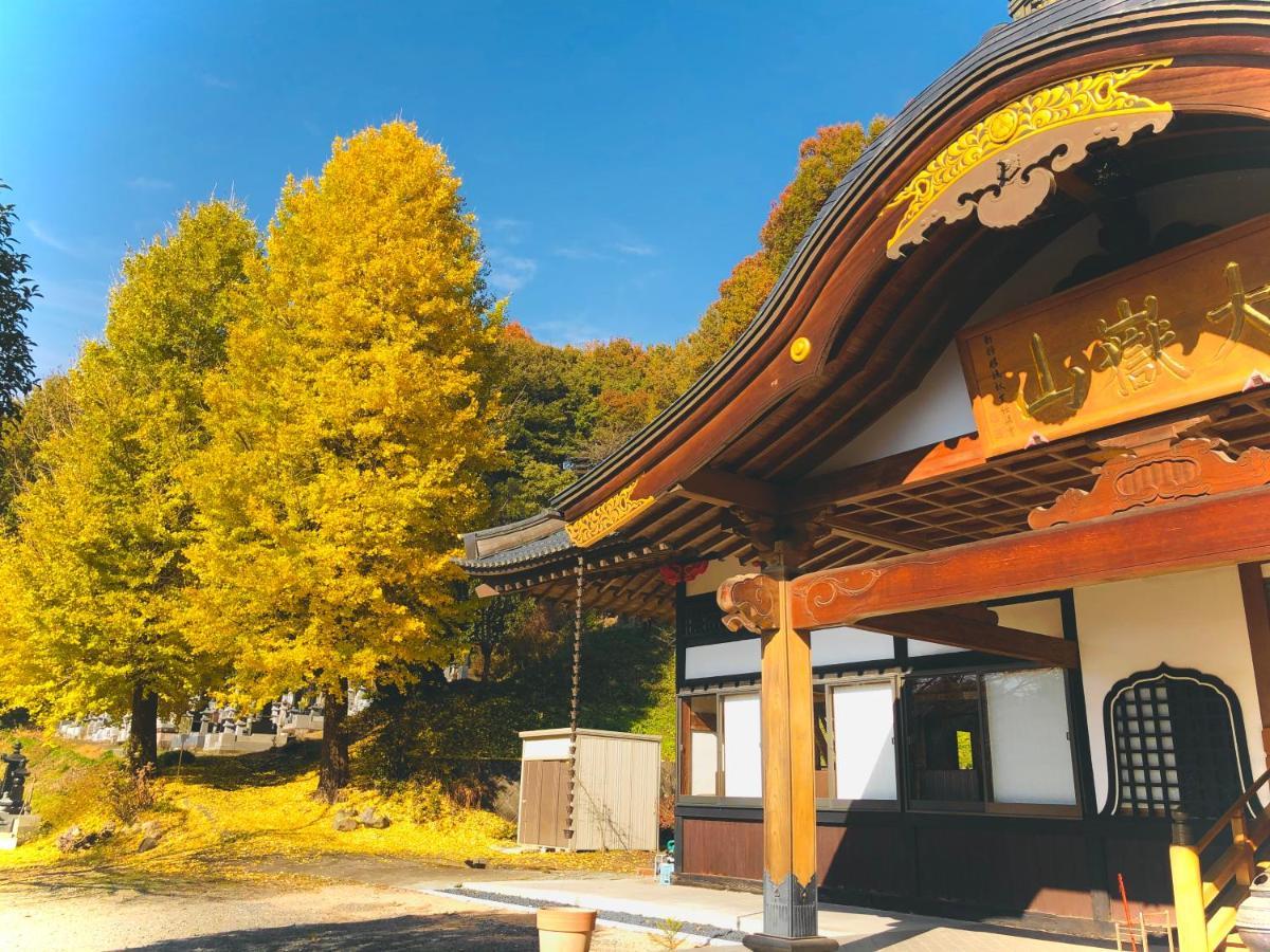 Ryutakuzenji 宿坊 Takasaki Luaran gambar