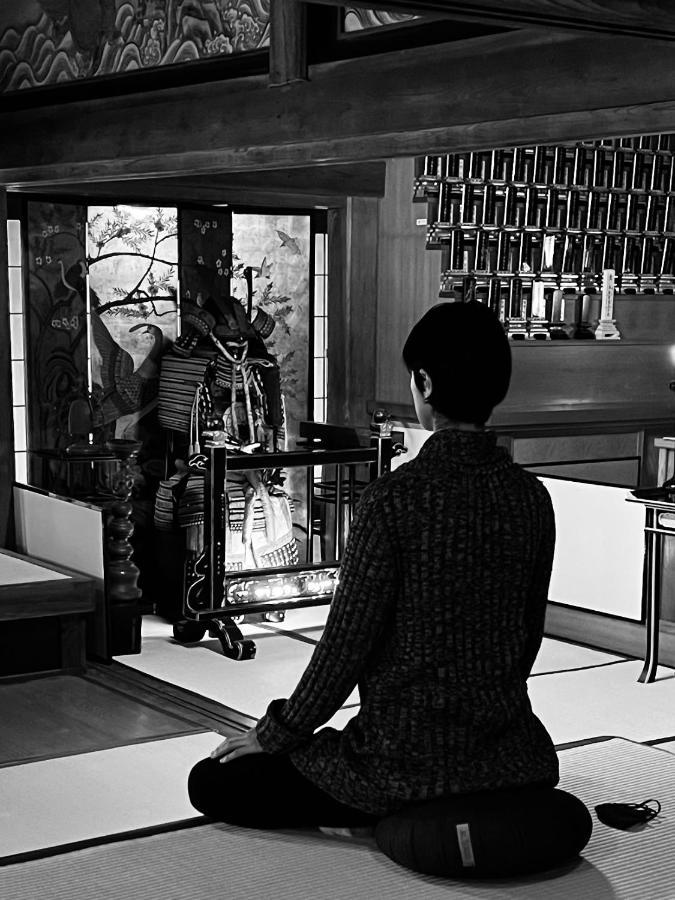 Ryutakuzenji 宿坊 Takasaki Luaran gambar