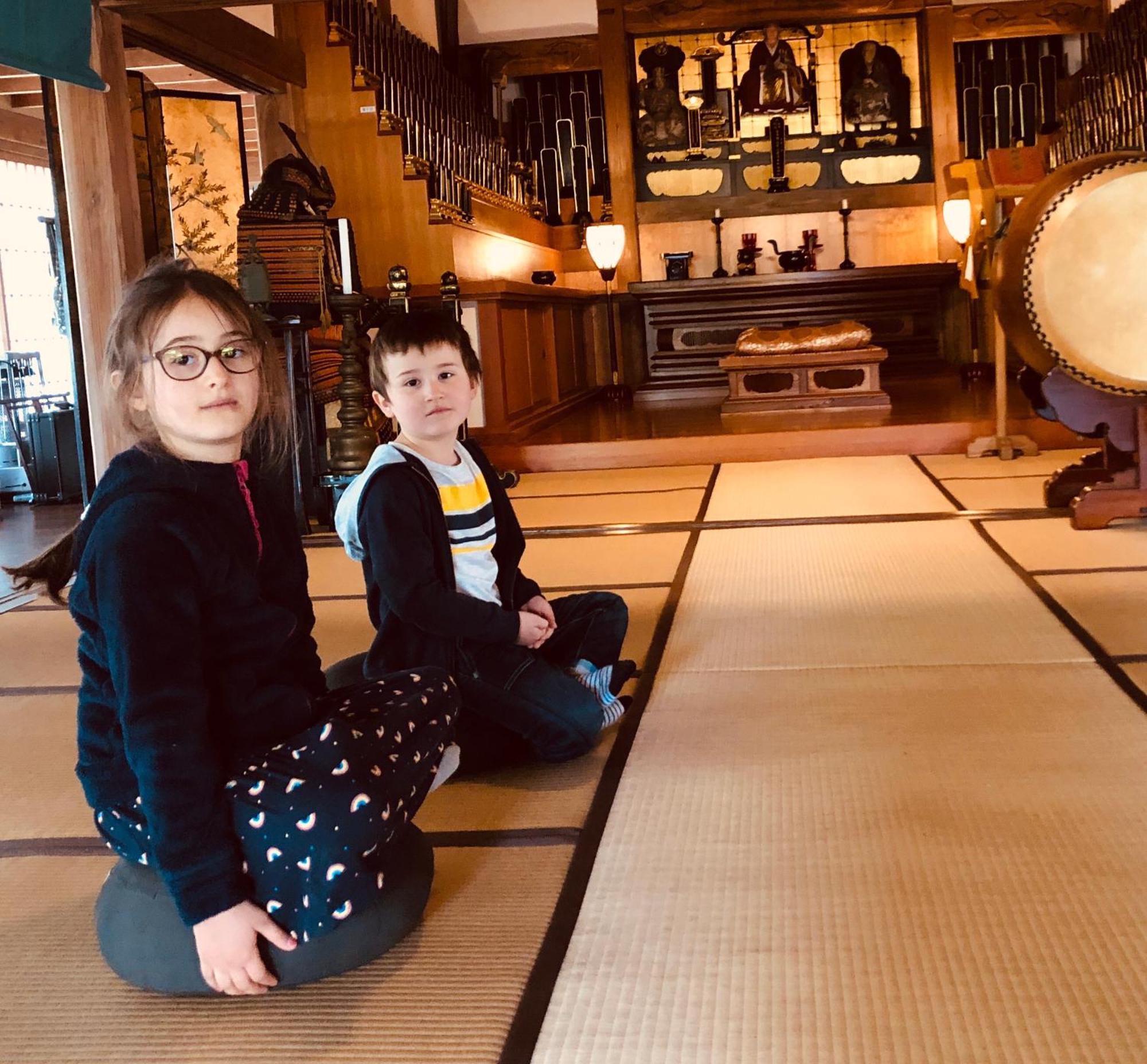 Ryutakuzenji 宿坊 Takasaki Luaran gambar