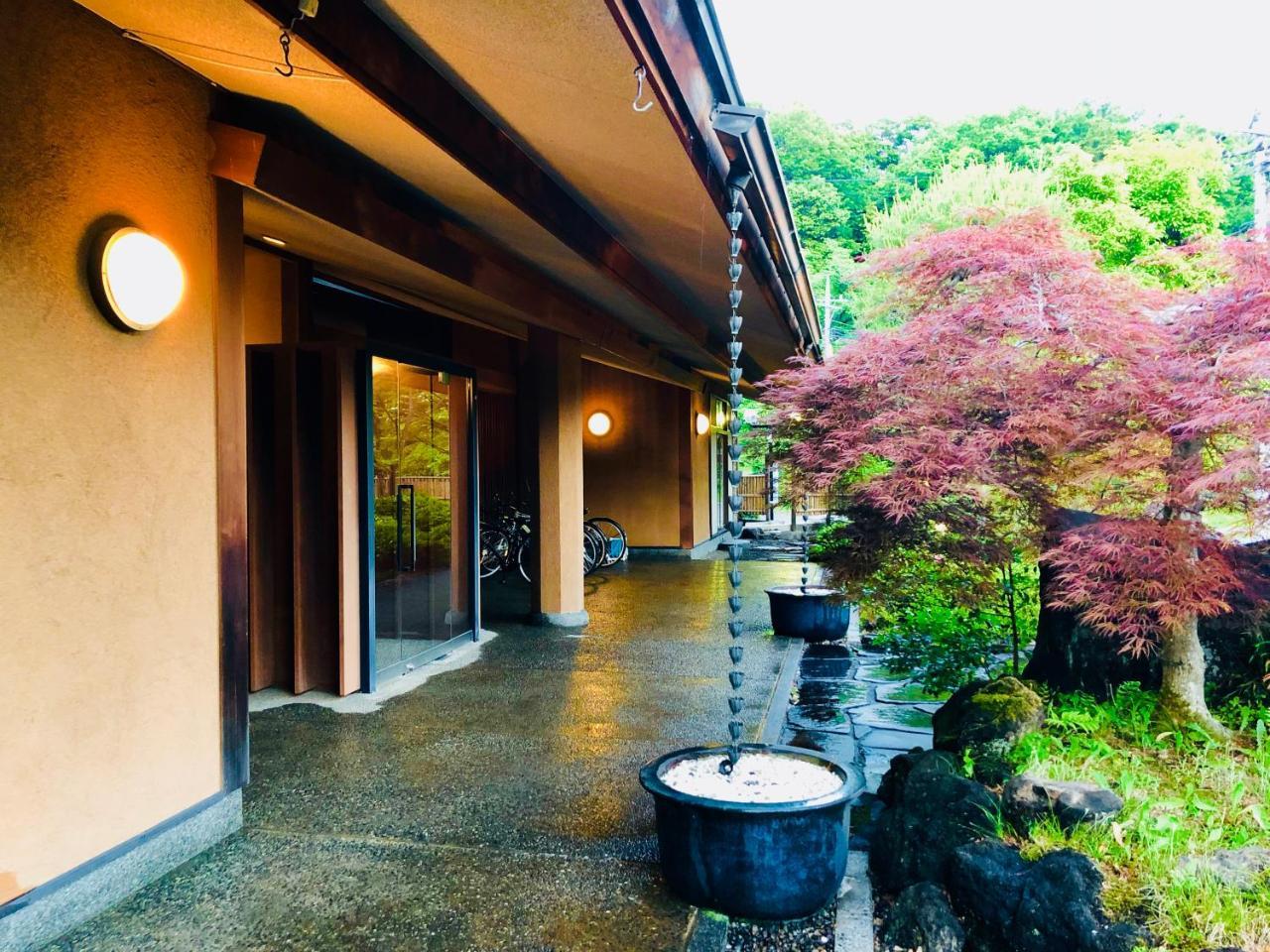 Ryutakuzenji 宿坊 Takasaki Luaran gambar
