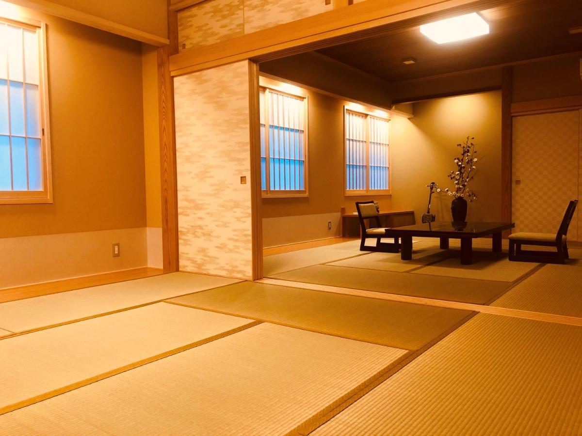 Ryutakuzenji 宿坊 Takasaki Luaran gambar